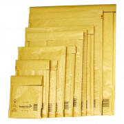 10 Buste imbottite GOLD B 12X21cm UTILE avana MAIL LITE  SEALED AIR