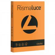 Carta RISMALUCE 140gr A4 200fg arancio 56 FAVINI
