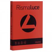 Carta RISMALUCE 140gr A4 200fg rosso scarlatto 61 FAVINI
