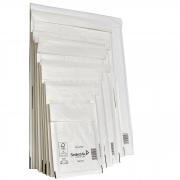 10 Buste imbottite BIANCHE C 15X21cm UTILE MAIL LITE  SEALED AIR