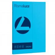 Carta RISMALUCE SMALL A4 200gr 50fg azzurro 55 FAVINI