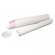 TUBO PORTADISEGNI IN CARTONE 74CM D 6CM ART.841/70 IKONA+