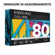 FabrianoColore A4 80GR 500FG COL.TENUE CEDRO