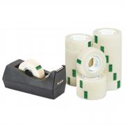 DISPENSER C38 MULTI-PACK CON 14 ROTOLI SFUSI Scotch  Magic 900 19MMX33M
