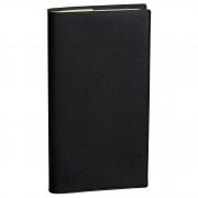 Agenda Planing Planital c/spirale 8,8x17cm Impala nero 2026 Quo Vadis