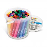 SECCHIELLO 60 PENNARELLI JUMBO SUPERLAVABILI PRIMO