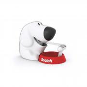 DISPENSER FIDO C31 + 1 ROTOLO Scotch  Magic 810 19MMX7,5M