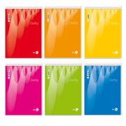 10 Blocco note Derby bianco - A4 - 210 x 297mm - 60gr - 70 fogli BM