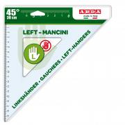 Squadra 45  - 30cm per mancini ARDA