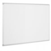 Lavagna magnetica Earth smaltata 60 x 90 cm bianca Bi-Office
