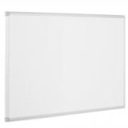 Lavagna magnetica Earth smaltata 90 x 120 cm bianca Bi-Office