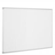 Lavagna magnetica Earth smaltata 120 x 240 cm bianca Bi-Office