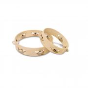 Cembalo in fibra D15cm CWR