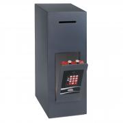 Cassaforte di sicurezza per direzioni e reception ST670 Metalplus