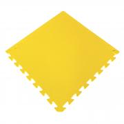 Mattonella EVA 50x50x1cm giallo CWR