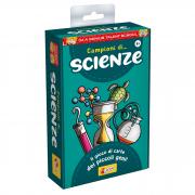 I\'m a Genius Campioni di Scienze Lisciani