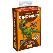 I\'m a Genius Campioni di Dinosauri Lisciani