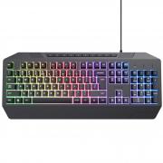 Tastiera da gaming Illuminata GXT 836 EVOCX-Trust