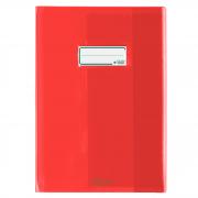 Coprimaxi eco-polietilene trasparente 180my f.to A4 rosso ColibrI\' by Favorit