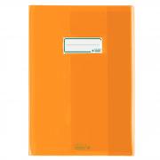 Coprimaxi eco-polietilene trasparente 180my f.to A4 arancio ColibrI\' by Favorit