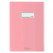 Coprimaxi eco-polietilene trasparente 180my f.to A4 rosa ColibrI\' by Favorit