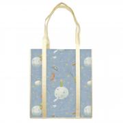 Shopper carta lavabile 100gr c/manici 35x40x8cm Il Piccolo Principe Kartos