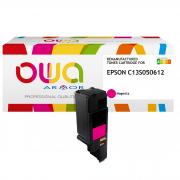 Armor Toner Compatibile Magenta  per Epson AL C1700-C1750-CX17_1.400 PAG