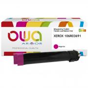Armor Toner Magenta Compatibile per Xerox PHASER 6510 / WORKCENTRE 6515_4.300 pa
