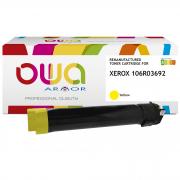 Armor Toner Giallo Compatibile per Xerox PHASER 6510 / WORKCENTRE 6515_4.300 pag