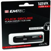Emtec Memoria B120 Clicksecure 128GB