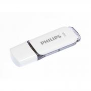 PHILIPS USB 2.0 32GB SNOW EDITION GRIGIO