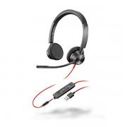 Cuffie Blackwire 3325 USB-A -Poly