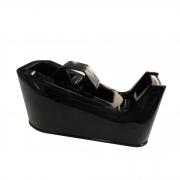 Dispenser da banco per nastri 33/66mt nero Starline