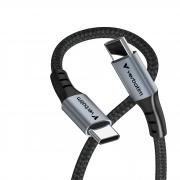 Verbatim Cavo di sincronizzazione e ricarica da USB-C  a USB-C_60W 120 cm