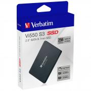 Verbatim SSD Interno Vi550 SATA III 2.5\'\' SSD 256GB