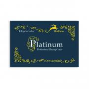 CARTE MODIANO RAMINO PLATINUM ACETATO - 4 REGULAR INDEX - 330 Micron