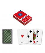 CARTE MASENGHINI GENOVESI PROFESSIONAL 100% PLASTICA