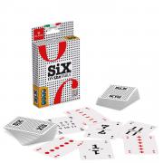 DAL NEGRO SIX ON THE TABLE