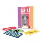 GIOCO DI CARTE HELVETIQ KARIBA