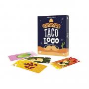 GIOCO DI CARTE HELVETIQ TACO LOCO