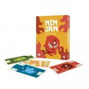GIOCO DI CARTE HELVETIQ NINJAN
