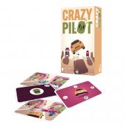GIOCO DI CARTE HELVETIQ CRAZY PILOT