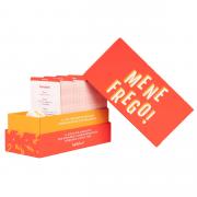 GIOCO DI CARTE HELLOFUN ME NE FREGO