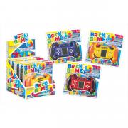 BLISTER BRICK GAME LCD MINICONSOLLE - 12005