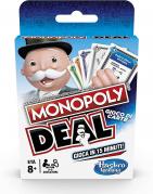 GIOCO DI CARTE MONOPOLY DEAL