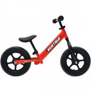 BICICLETTA PEDAGOGICA ROSSA SENZA PEDALI VERTIGO