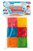 GUMMY GOMMY 6 CUBI MORBIDI - 10367