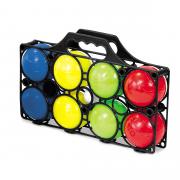 SET 8 BOCCE PIENE CON BOCCINO