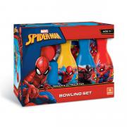 SET BOWLING 6 BIRILI + PALLA SPIDERMAN