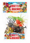 BUSTA INSETTI E ARACNIDI - 10985